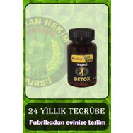 Nursima Fit X Slim Detox 60 Kapsül