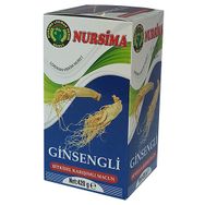 Nursima Ginsengli Bitkisel Karışımlı 420 gr Macun