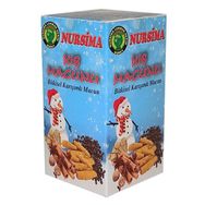 Nursima Kış Macunu Bitkisel Karışımlı 420 gr Macun
