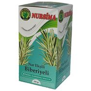 Nursima Nar Ekşili Biberiyeli Bitkisel Karışımlı 420 gr Macun