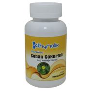 Nursima Thymolix Çoban Çökerten Alıç Yaprağı 60 Kapsül