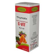 Nursima Thymolix Gilaburu Andız Pekmezi C-Vit 125 ml Şurup