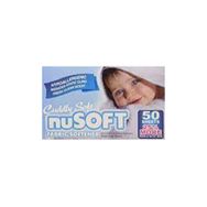 Nusoft 50'li Kurutma Makinası Özel Yumuşatıcı Mendil