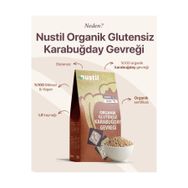 Nustil Nutrition Style Glutensiz Ve Organik Karabuğday Gevreği 250 gr