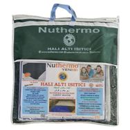 Nuthermoo Kumaş Tipi Elektrikli 1.80x2.55 Halı Altı Isıtıcı