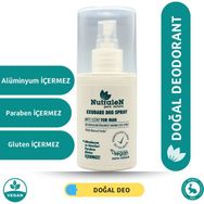 Nutralen 50 ml Anti Scent For Men ExudaE Deo Spray