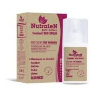 Nutralen 50 ml Anti Scent For Women ExudaE Deo Spray