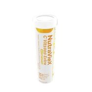 NutraVieX C Vitamin Extra 1000 mg 15 Efervesan Tablet