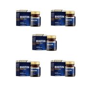 Nutraxin Biotin 5000 mcg 5x30 Tablet