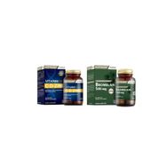 Nutraxin Bromelain 500 mg 60 Tablet + Vitamin Max 60 Tablet
