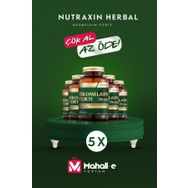 Nutraxin Bromelain Forte 750 mg 5x60 Tablet