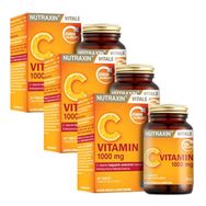 Nutraxin C Vitamini 1000 mg 3x30 Tablet