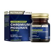 Nutraxin Chromium Picolinate 3x90 Tablet