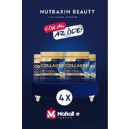 Nutraxin Collagen Gold Quality 4x300 gr Toz
