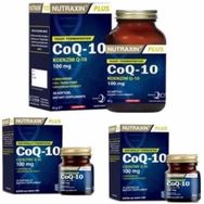 Nutraxin CoQ-10 100 mg 3x30 Kapsül
