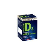 Nutraxin D3 Vitamini 1000 IU 5x120 Tablet