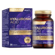 Nutraxin Hyaluronik Asit Vitamin C 30 Tablet