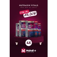 Nutraxin Iron Max 4x30 Tablet