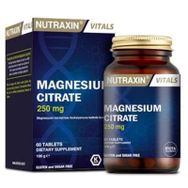 Nutraxin Magnesium 250 mg 60 Tablet