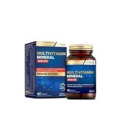 Nutraxin Multivitamin Mineral Immune 60 Tablet