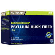 Nutraxin Psyllıum Husk Fıber 4 gr 30 Tablet