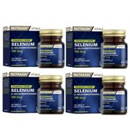 Nutraxin Selenıum 4x100 Tablet
