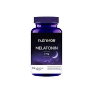 Nutrefor Melatonin 3 mg 60 Tablet