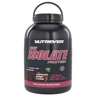 Nutrever Whey Isolate 900 gr Çikolata Aromalı Protein
