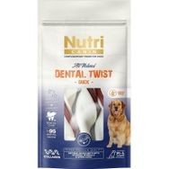 Nutri Canin 120 gr Dental Twist Ördekli Yetişkin Köpek Ödülü