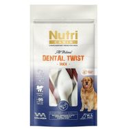 Nutri Canin 120 gr Köpekler İçin Dental Twist Ördek Etli Kemik