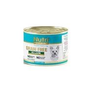 Nutri Canin 200 gr Puppy Tahılsız %92 Kuzu Etli Yavru Köpek Konservesi