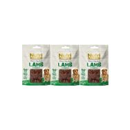 Nutri Canin 3x80 gr Lamb Cubes Tahılsız Kuzu Küpleri Köpek Ödülü