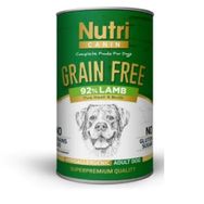 Nutri Canin 400 gr Kuzulu Yavru Köpek Konservesi