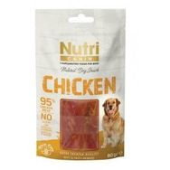 Nutri Canin 80 gr Chicken Snack Köpek Ödülü