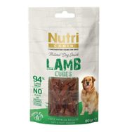 Nutri Canin 80 gr Lamb Cubes Köpek Ödülü