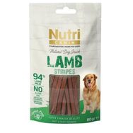 Nutri Canin 80 gr Natural Dog Snack Lamb Tahılsız Kuzulu Ödül