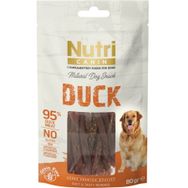 Nutri Canin 80 gr Ördek Etli Tahılsız Köpek Ödül Maması