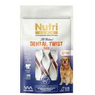 Nutri Canin 80 gr S-M Köpekler İçin Dental Twist Ördek Etli Kemik