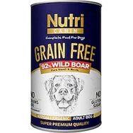 Nutri Canin Domuz Etli Tahılsız 12x400 gr Konserve Yetişkin Köpek Maması