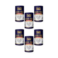Nutri Canin Domuz Etli Tahılsız 6x400 gr Konserve Yetişkin Köpek Maması