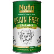 Nutri Canin Kuzu Etli 400 gr Konserve Köpek Maması