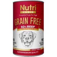 Nutri Canin Tahılsız Biftekli 400 gr Köpek Konserve