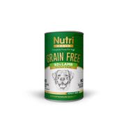 Nutri Canin Tahılsız Kuzulu Patatesli 400 gr Yetişkin Köpek Konservesi