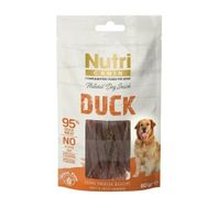 Nutri Canin Tahılsız Ördekli 2x80 gr Köpek Ödül Maması