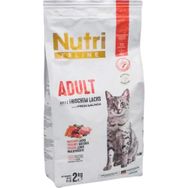 Nutri Feline Adult Somon Etli 2 kg Yetişkin Kedi Maması