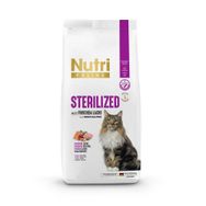 Nutri Feline Adult Somonlu 2 kg Kısırlaştırılmış Yetişkin Kedi Maması