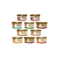 Nutri Feline Karışık 24x85 gr Konserve Kedi Maması