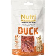 Nutri Feline Ördek Etli Tahılsız 4x50 gr Kedi Ödülü