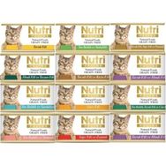 Nutri Feline Tahılsız 24 Adet Kedi Maması