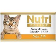 Nutri Feline Tahılsız Sığır Etli 85 gr Konserve Kedi Maması
